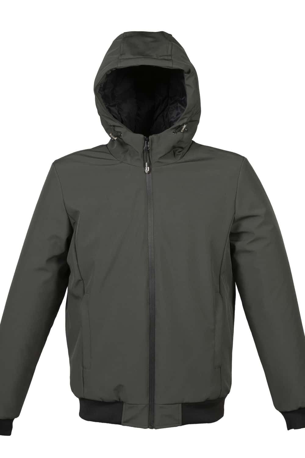 B-UTILITY HEAVY SOFT SHELL JACKET