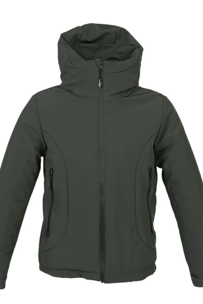 GIUBBINO SOFTSHELL B-UTILITY ELASTICIZZATO IMPERMEABILE