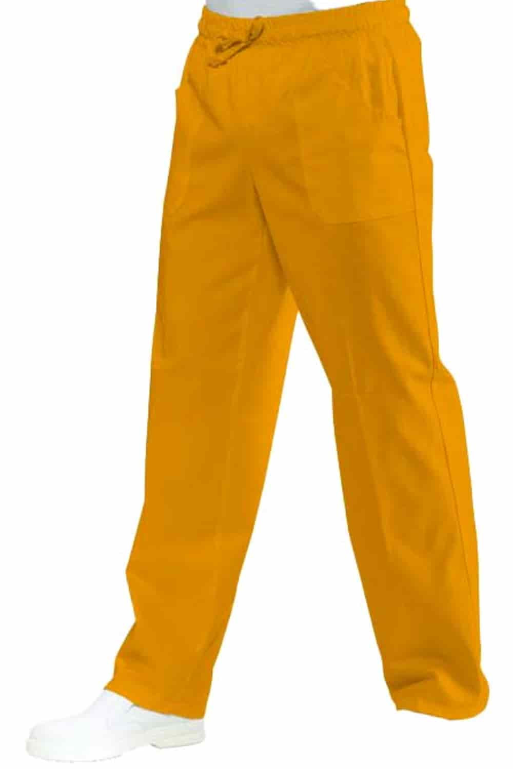 PANTALONE ARANCIO