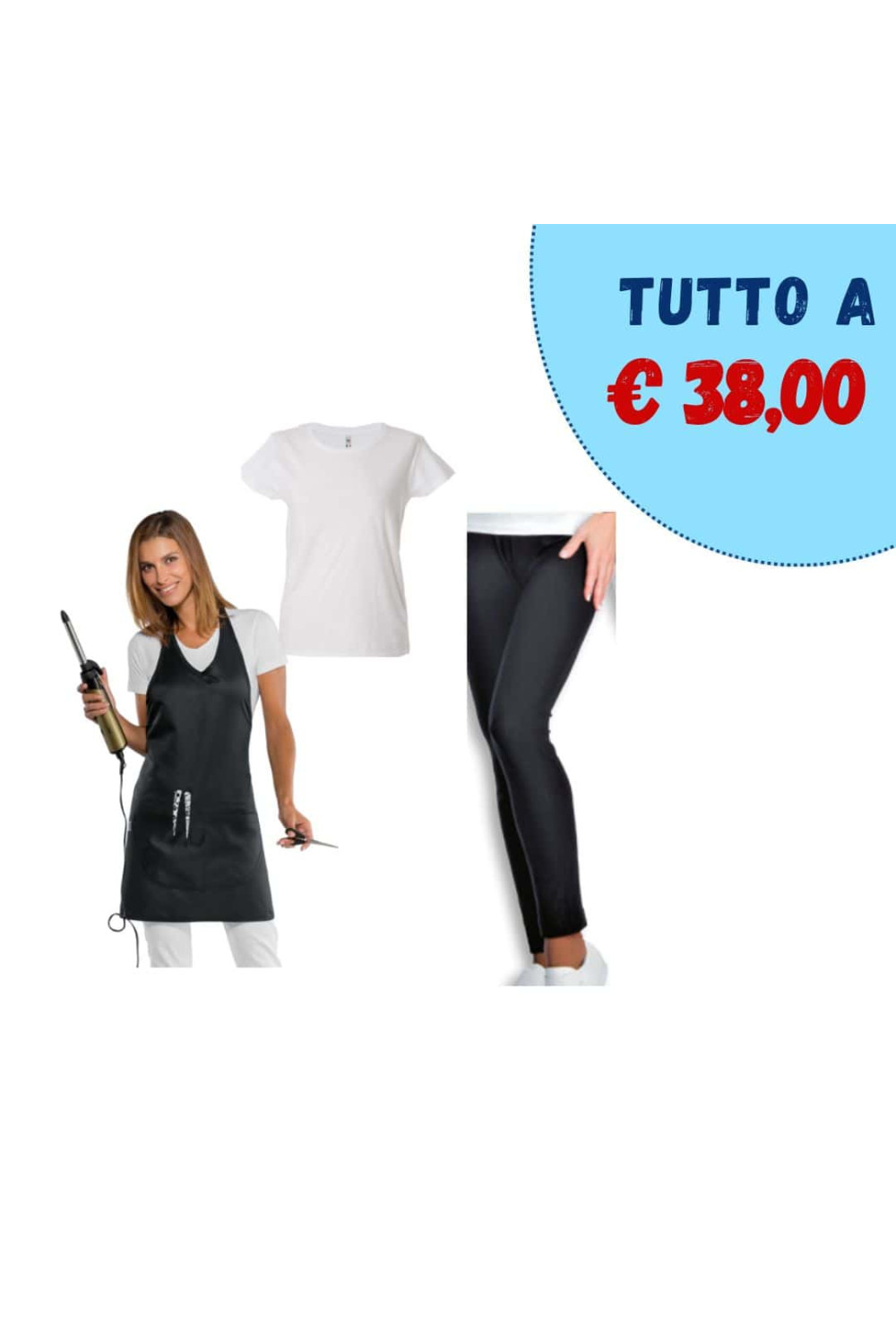 KIT6 LEGGINS/T-SHIRT/PARVANTI