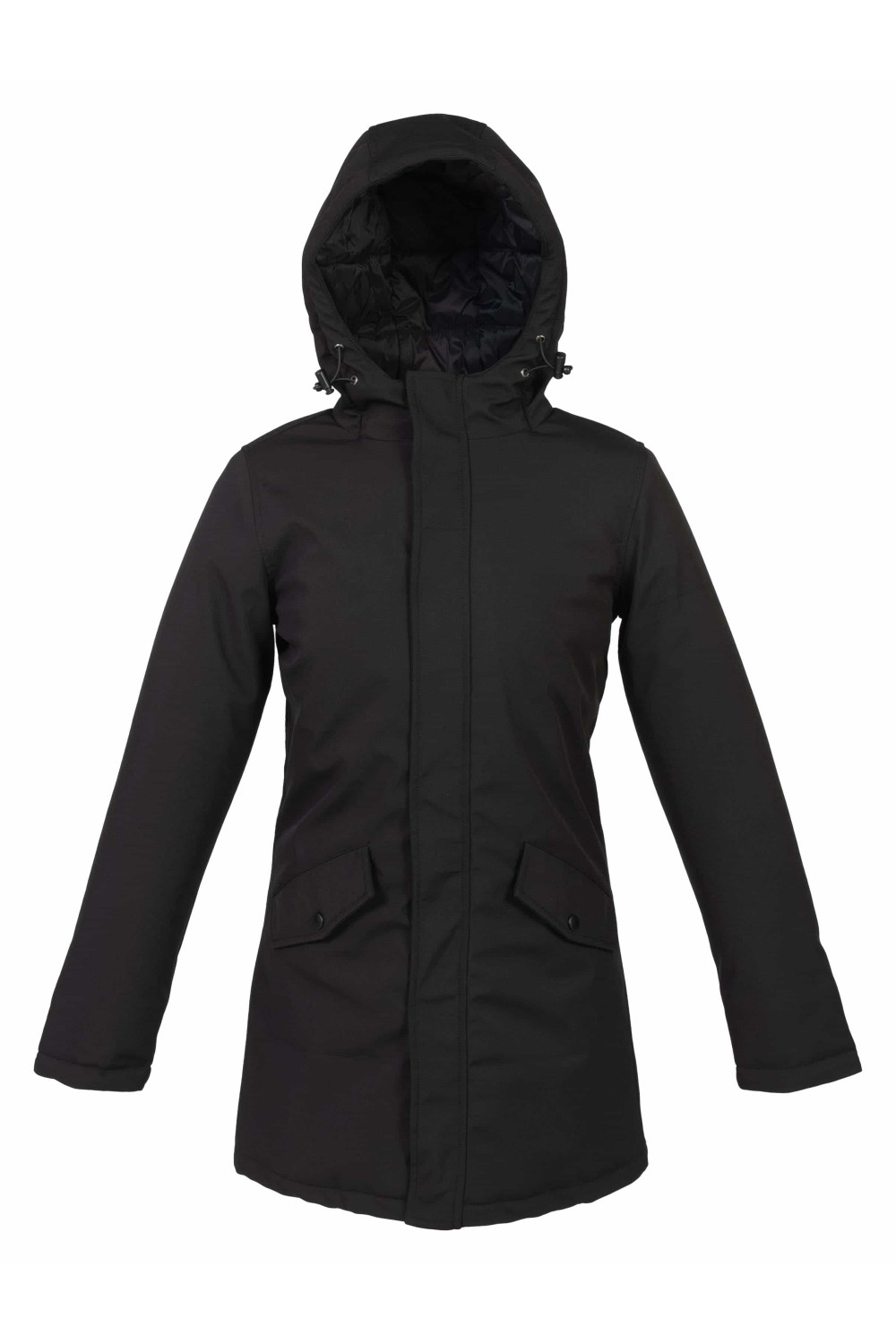 JACKEN ALASKA LADY SCHWARZE JACKE