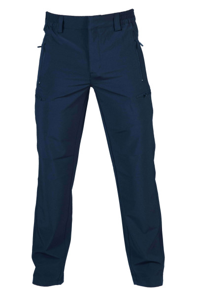 ALGHERO NAVY TROUSERS TROUSERS