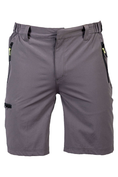 PANTALÓN CORTO ADAMELLO GRIS