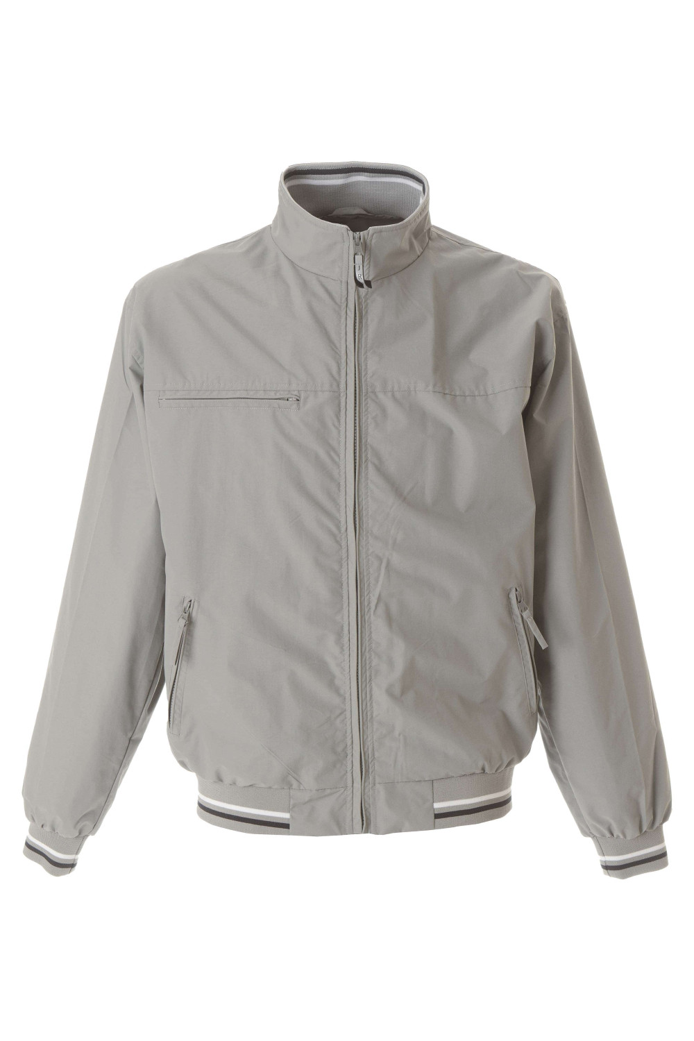 SUMMER JACKETS AMALFI GREY JACKET