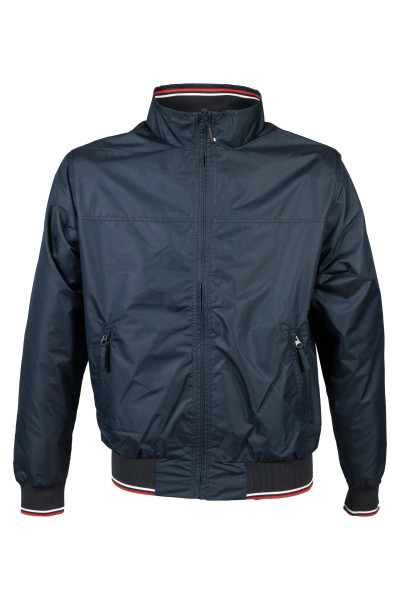 SUMMER JACKETS ANTWERP NAVY JACKET