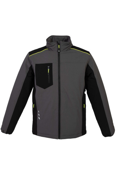 APRICA HEAVY BLACK JACKET JACKET