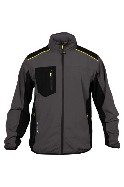 APRICA LIGHT BLACK JACKET JACKET