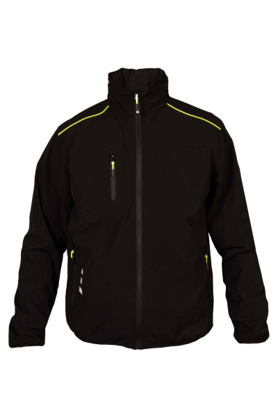 APRICA LIGHT BLACK JACKET JACKET