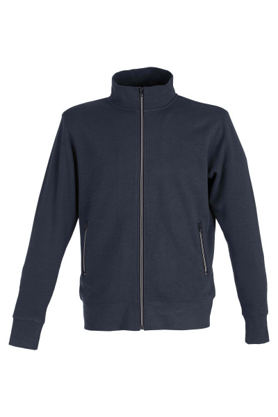 SWEAT-SHIRT ATLANTA HOMME MARINE