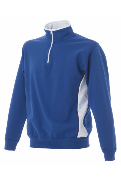 SUDADERA BICOLOR MARINO MIT BARI