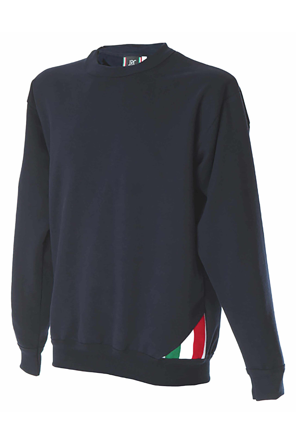 SWEAT-SHIRT MARINE MIT BOLOGNA