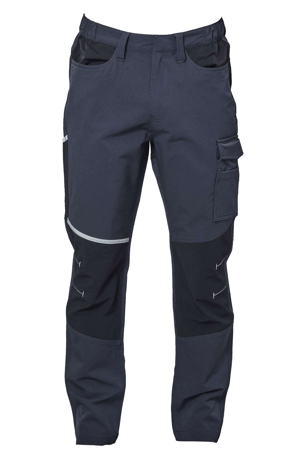 BRENNERO MITTLERE HERREN-NAVY-HOSE