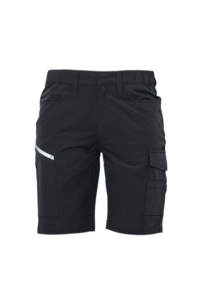 PANTALONI BRENNERO SHORTS LADY BLACK PAN