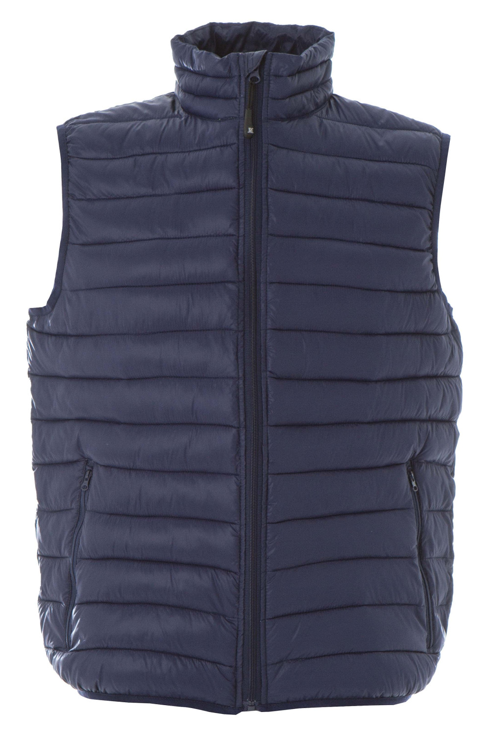 BREST MAN NAVY PADDED VESTS