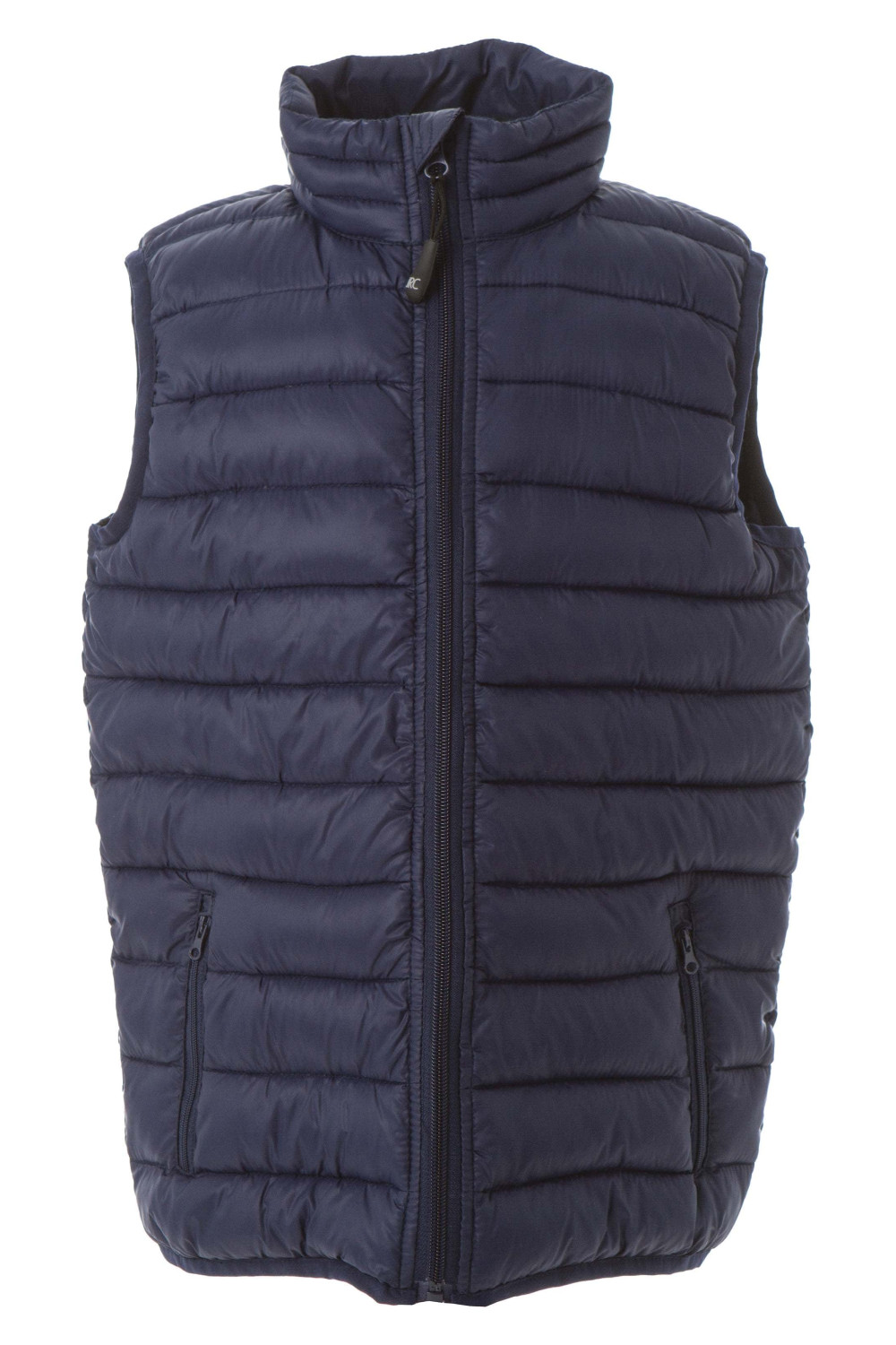 BREST BOY NAVY PADDED VESTS