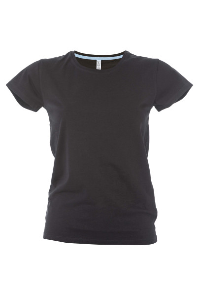 T-SHIRT CALIFORNIA LADY T-SHIRT NOIR