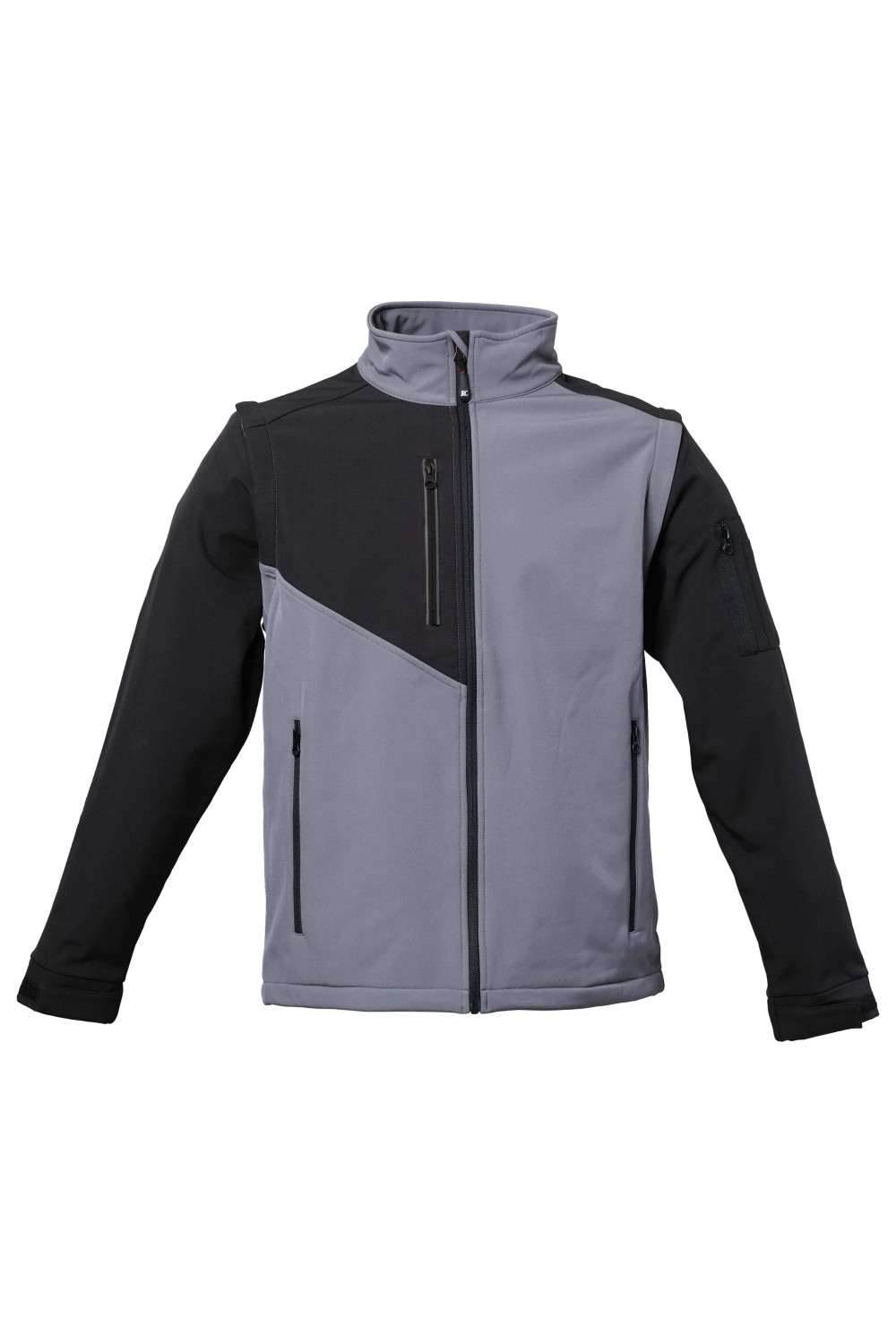 SOFTSHELL CANAZEI GRAU GIUBBINO SOFTSH