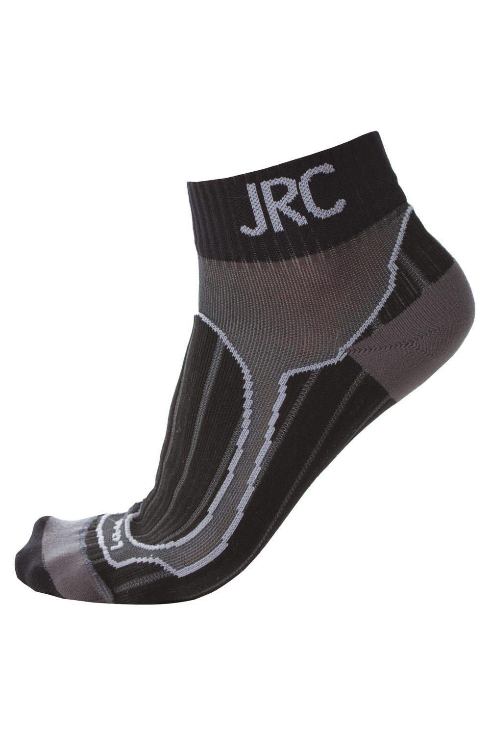 INTIMO CATANIA GREY SHORT SOCKS