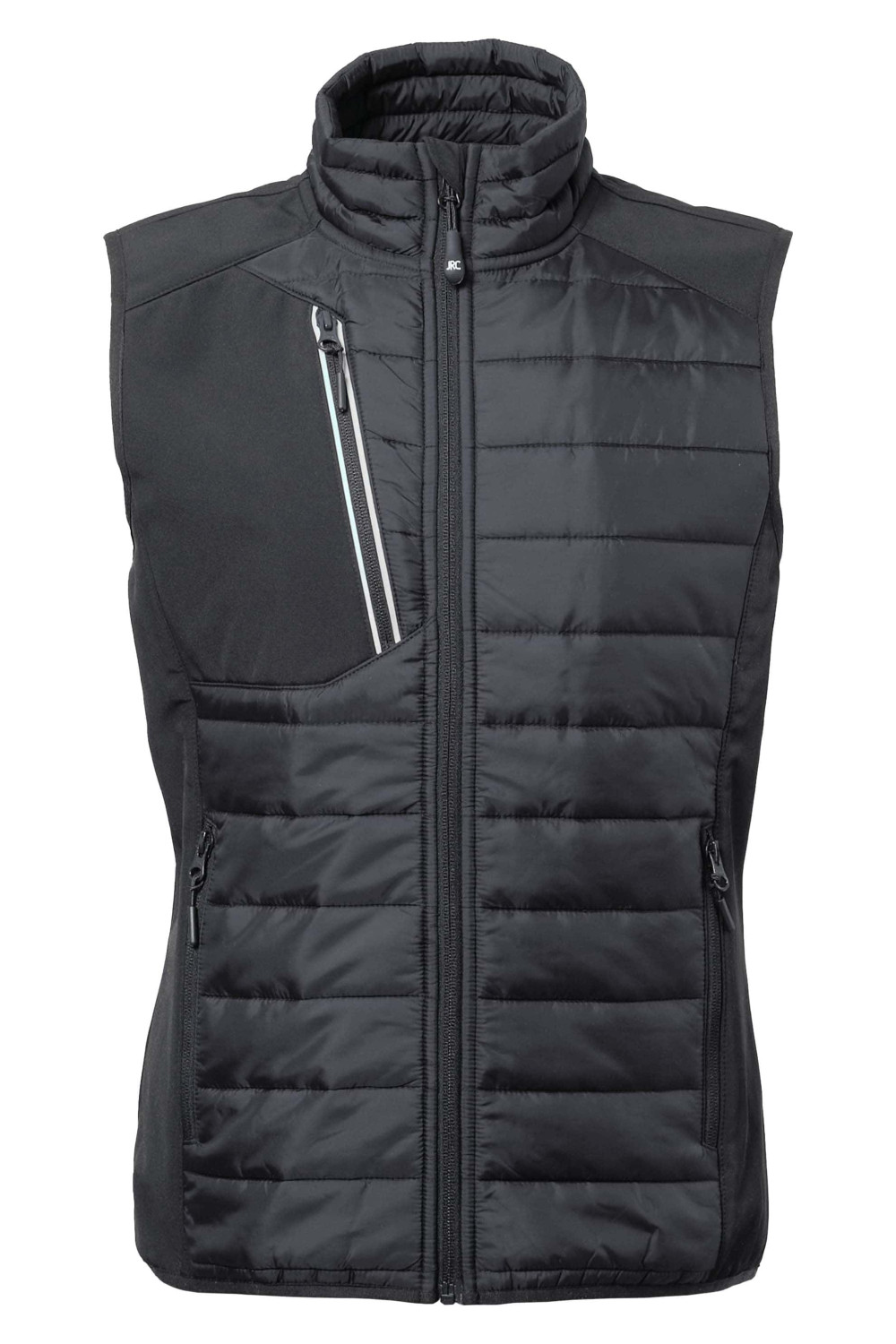 GILET SOFT SHELL COBLENZA LADY NOIR SOF