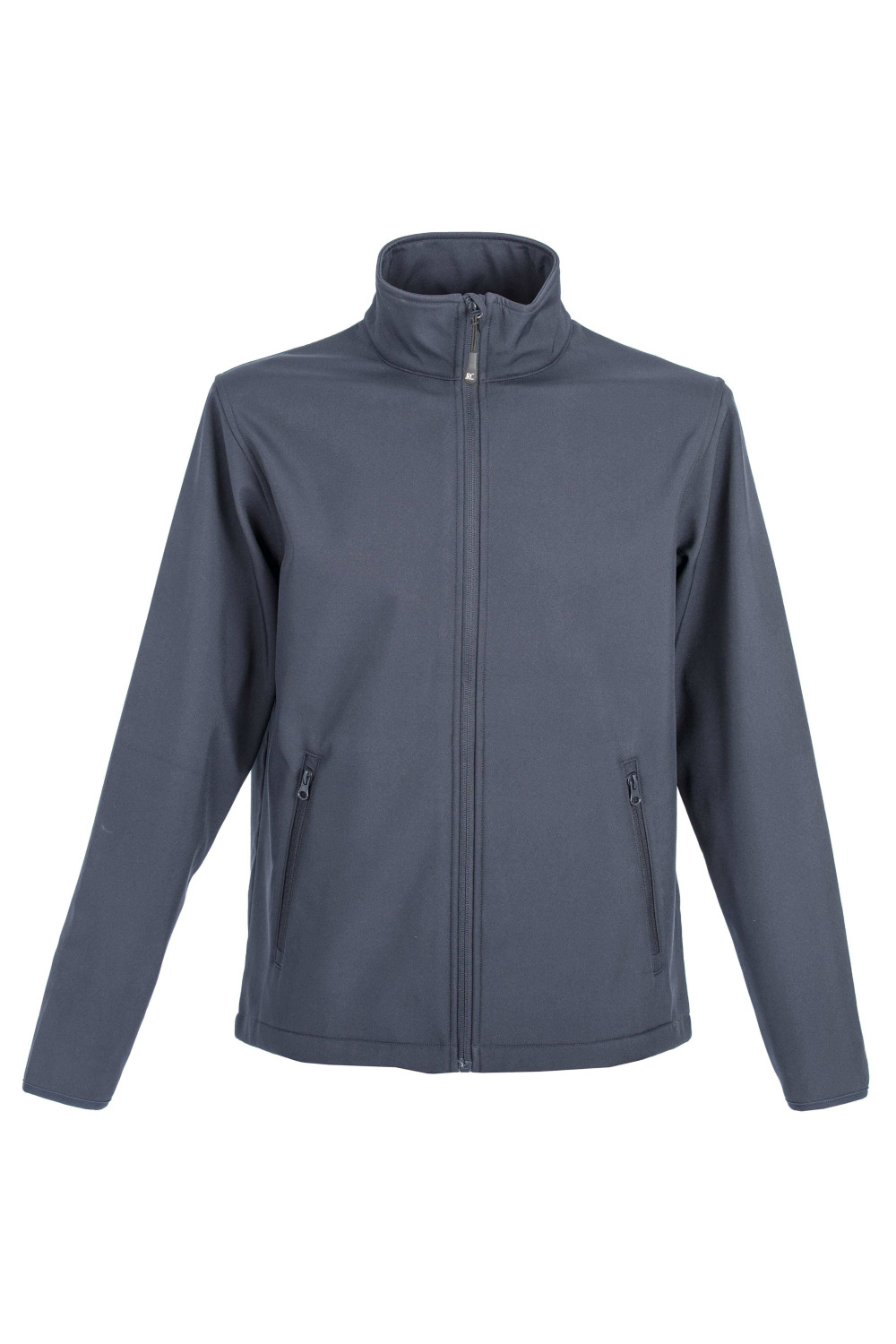 CHAQUETA SOFT SHELL CORTINA HOMBRE MARINO SOFT