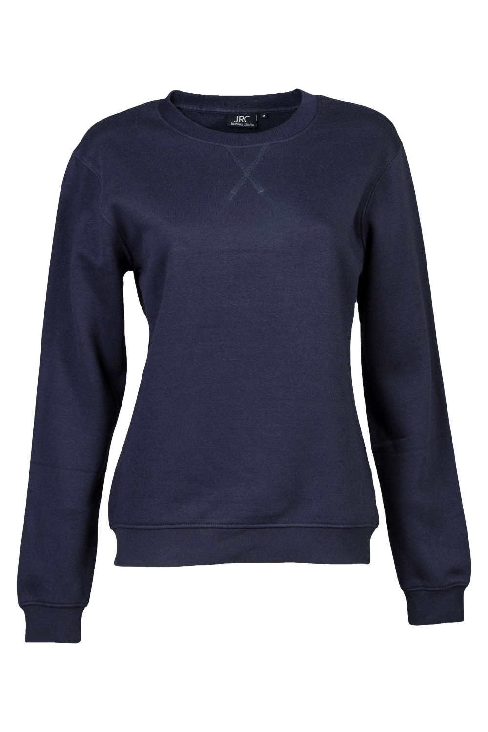 SWEATSHIRT CUBA LADY NAVY SWEATSHIRT