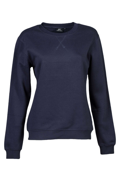 CUBA LADY NAVY SWEATSHIRT