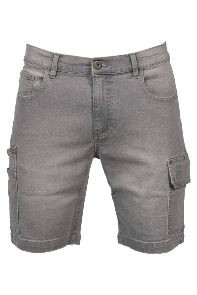 DAKOTA INDIGO TROUSERS SHORTS