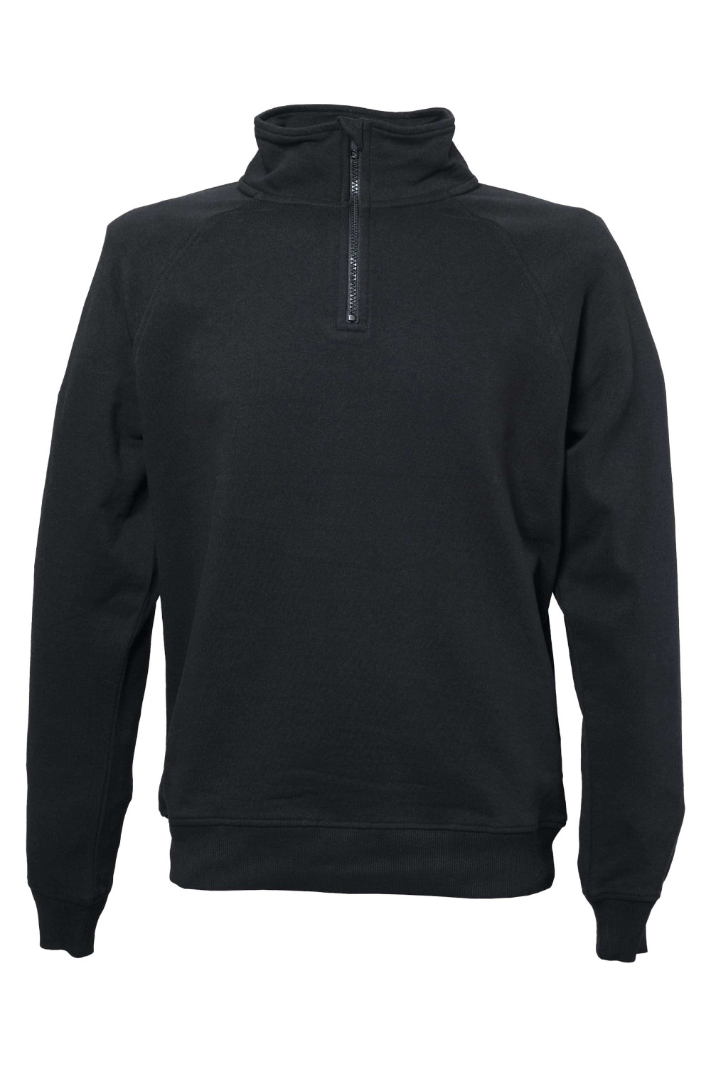 DAVENPORT BLACK SWEATSHIRTS SWEATSHIRT