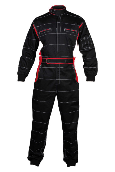 DAYTONA BLACK SUIT PANTS