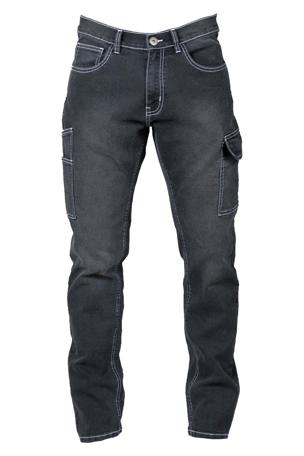 PANTALONI DENVER HOMME PANTALON NOIR