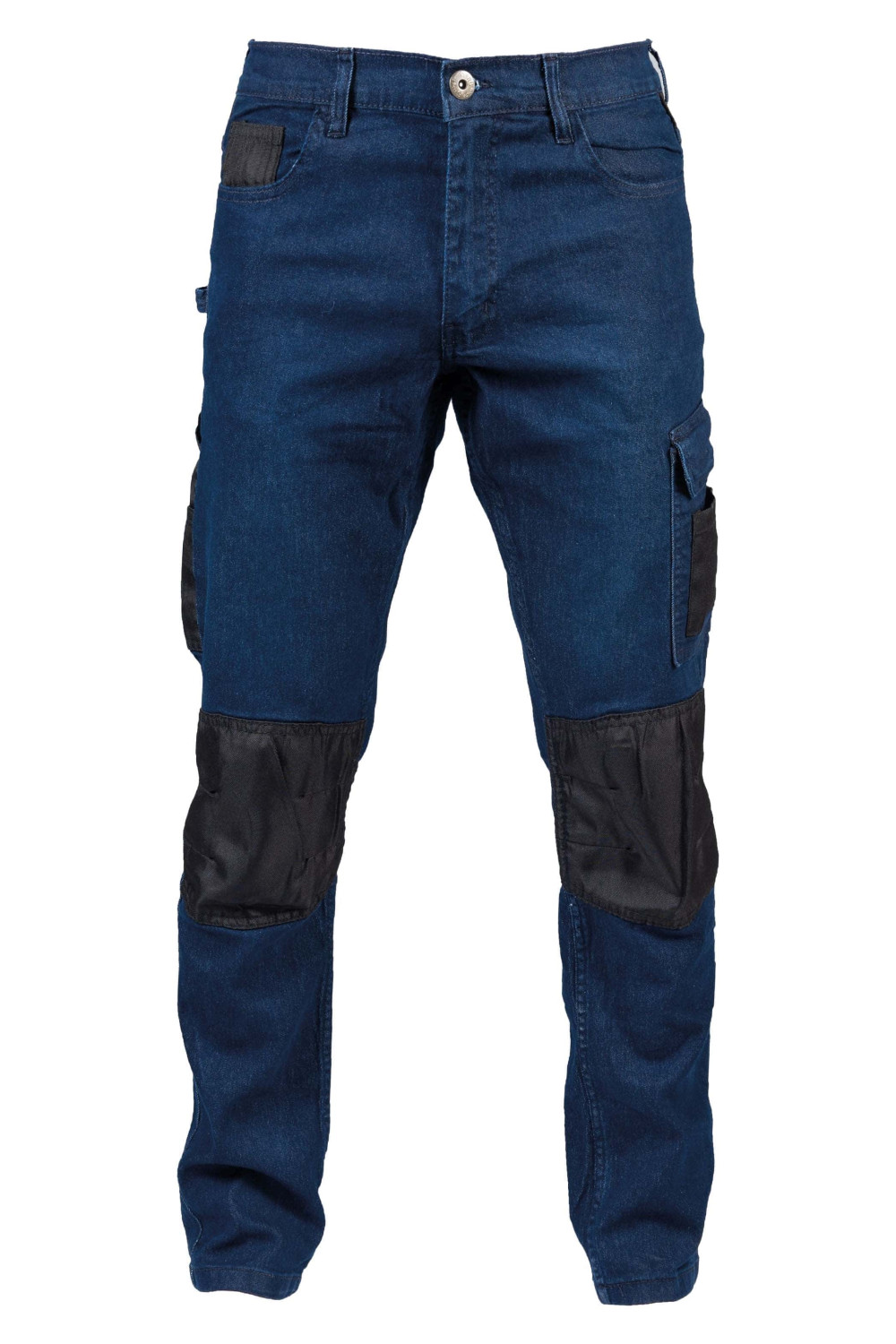 PANTALONI DENVER MAN TECH INDIGO PANTALO