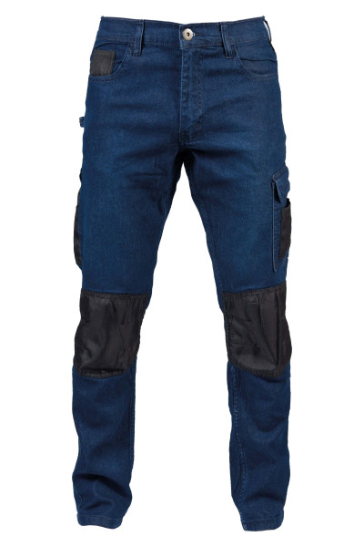 PANTALONI DENVER MAN TECH INDIGO PANTALÓN