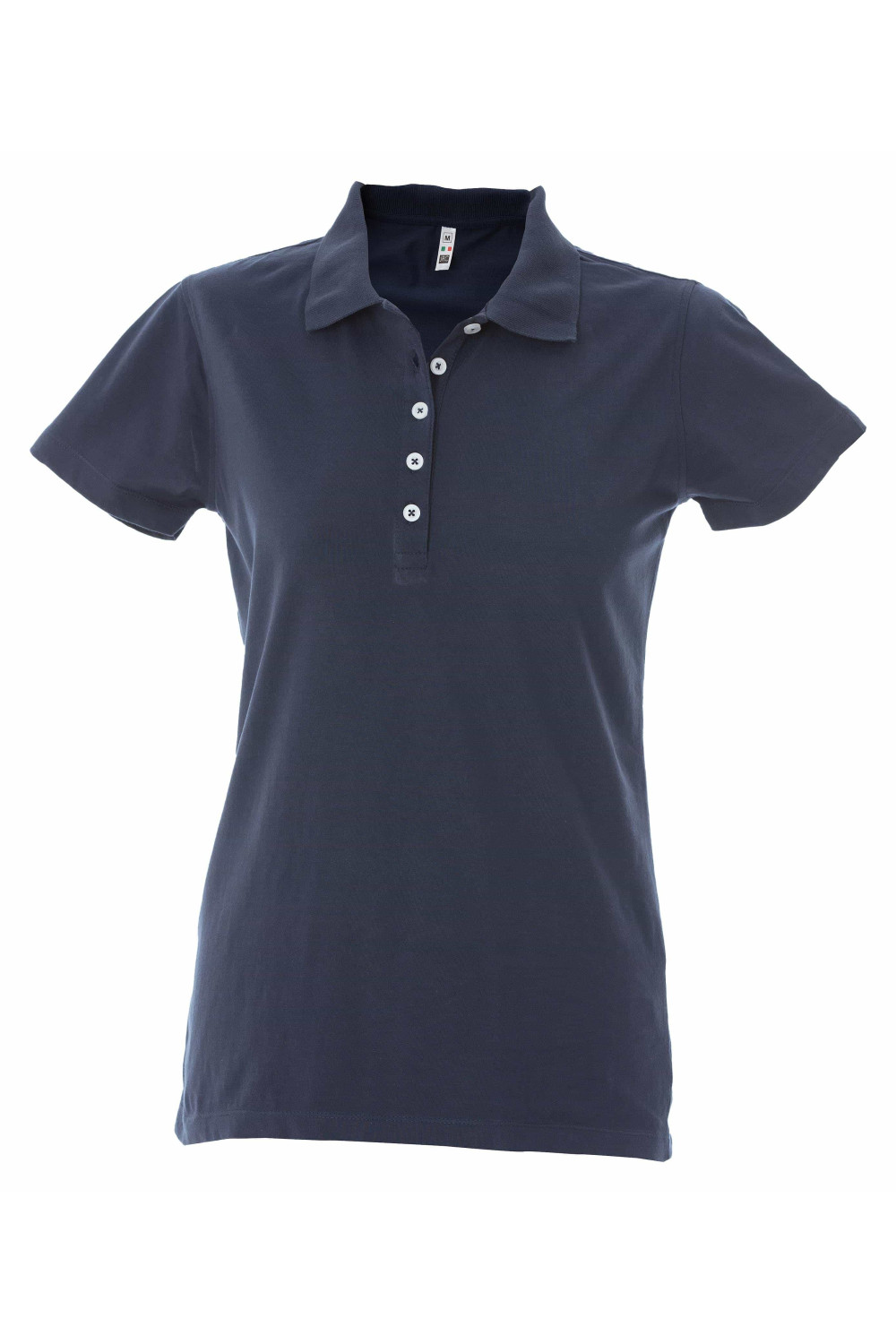 POLO DUBAI DAMEN MARINEBLAU POLO