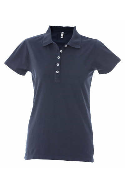 POLO DUBAI LADY NAVY POLO