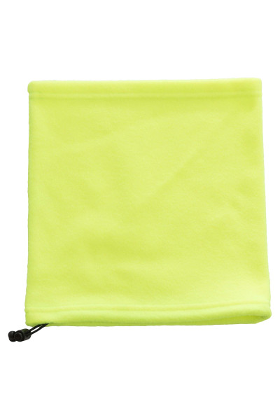 EVEREST YELLOW FLUO NECK WARMER HATS