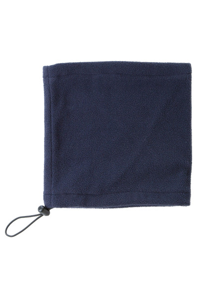 EVEREST NAVY NECK WARMER HATS