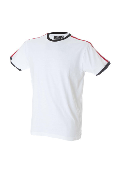 T-SHIRT FIRENZE WHITE T-SHIRT