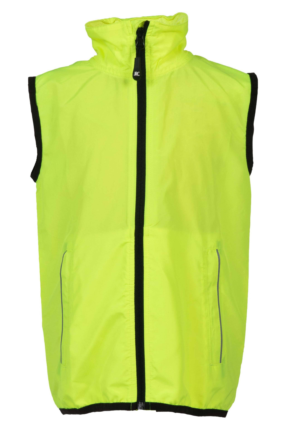 GILET FIUME BOY YELLOW FLUO GILET