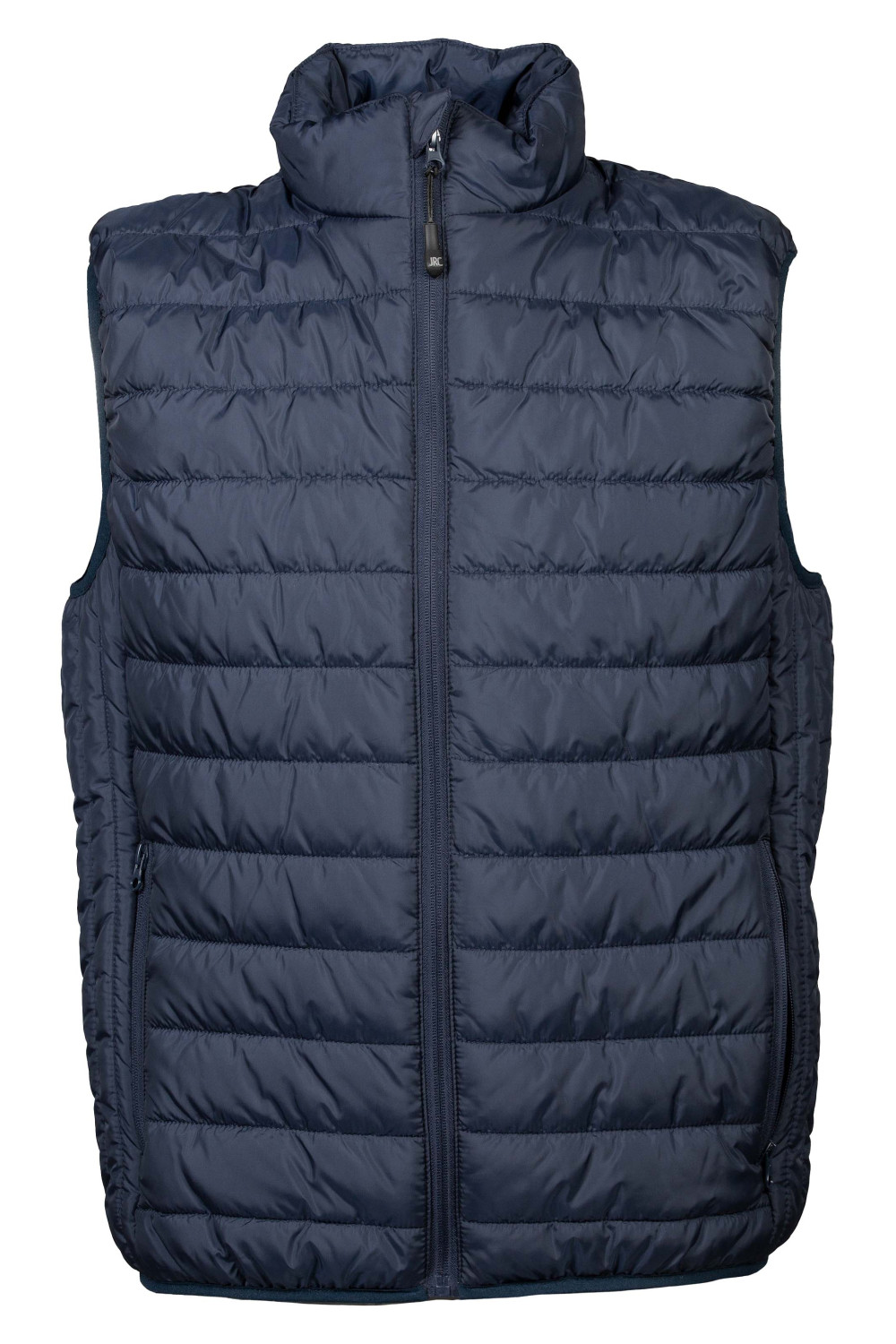 PADDED VEST FRANKFURT NAVY VEST