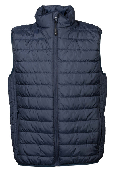 GILET REMBOURRÉ GILET MARINE FRANCFORT