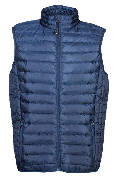 GILET IMBOTTITI GALLES MAN NAVY GILET