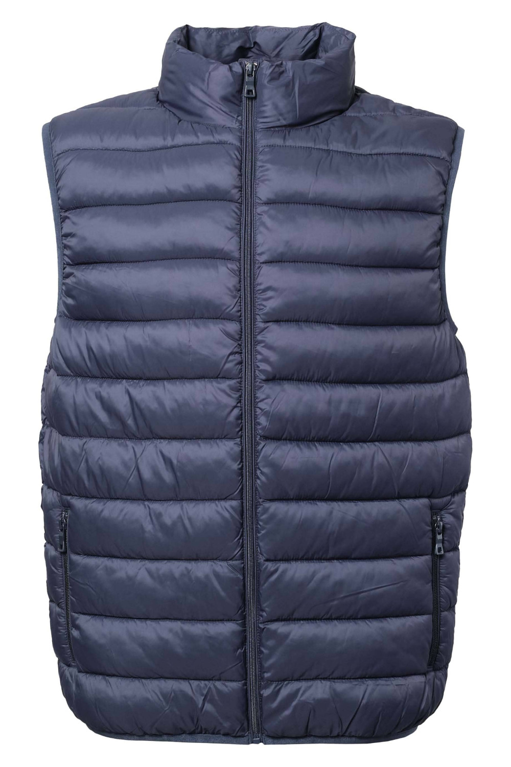 GILET IMBOTTITI GALWAY HOMME MARINE GILET