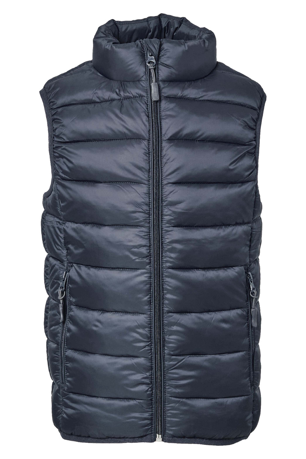 GILET IMBOTTITI GALWAY BOY NAVY GILET