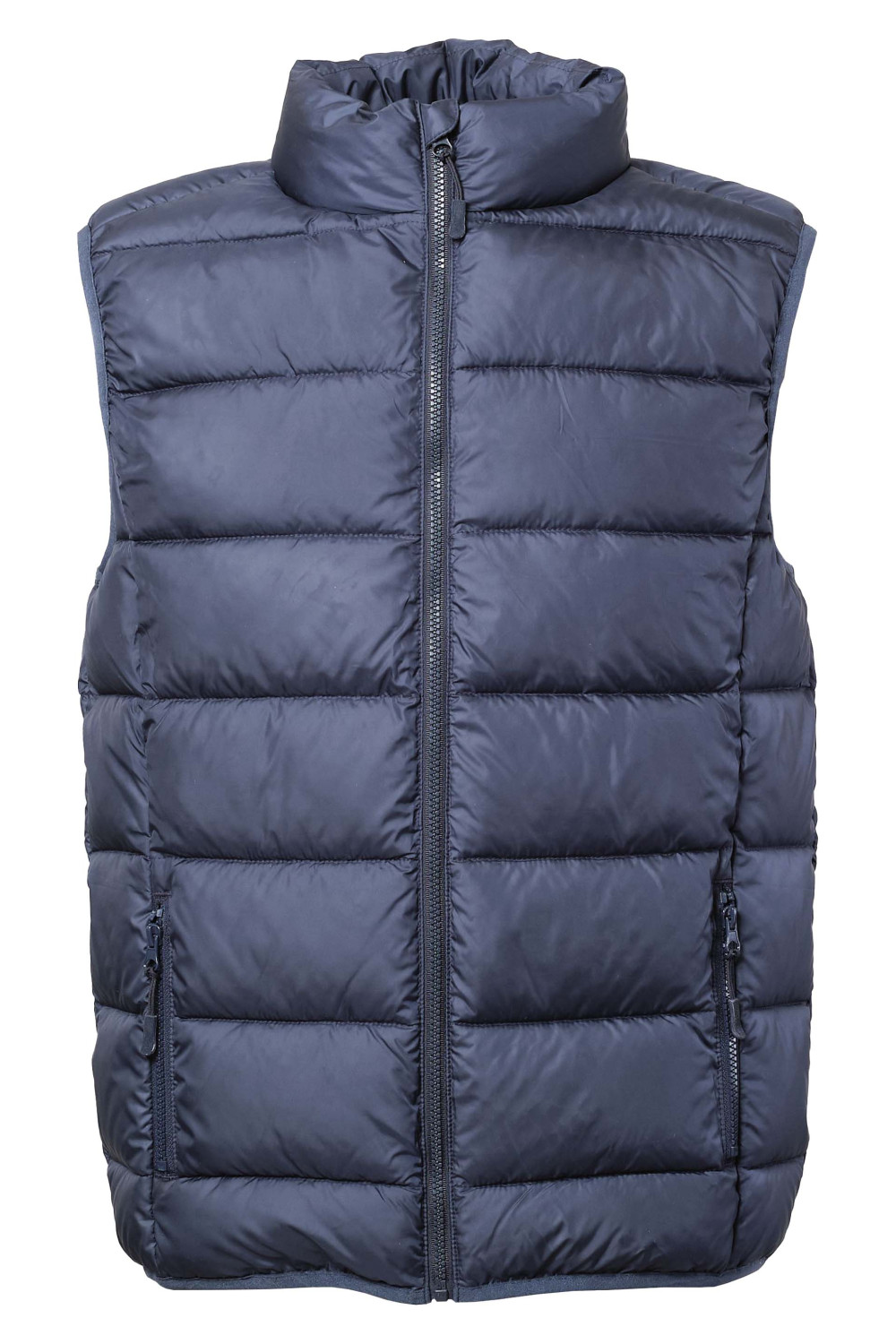 PADDED VEST GAND NAVY VEST