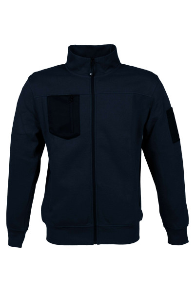 SWEATSHIRT JAKARTA MAN NAVY SWEATSHIRT