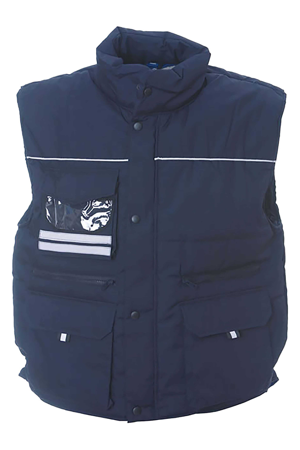 GILET IMBOTTITI GILET GRANDE-BRETAGNE MARINE