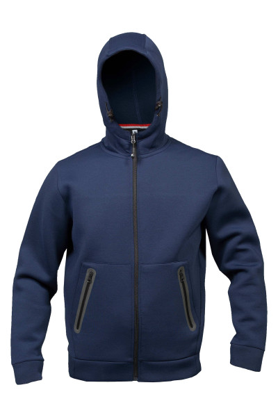 JACKEN GRÖNLAND NAVY JACKE