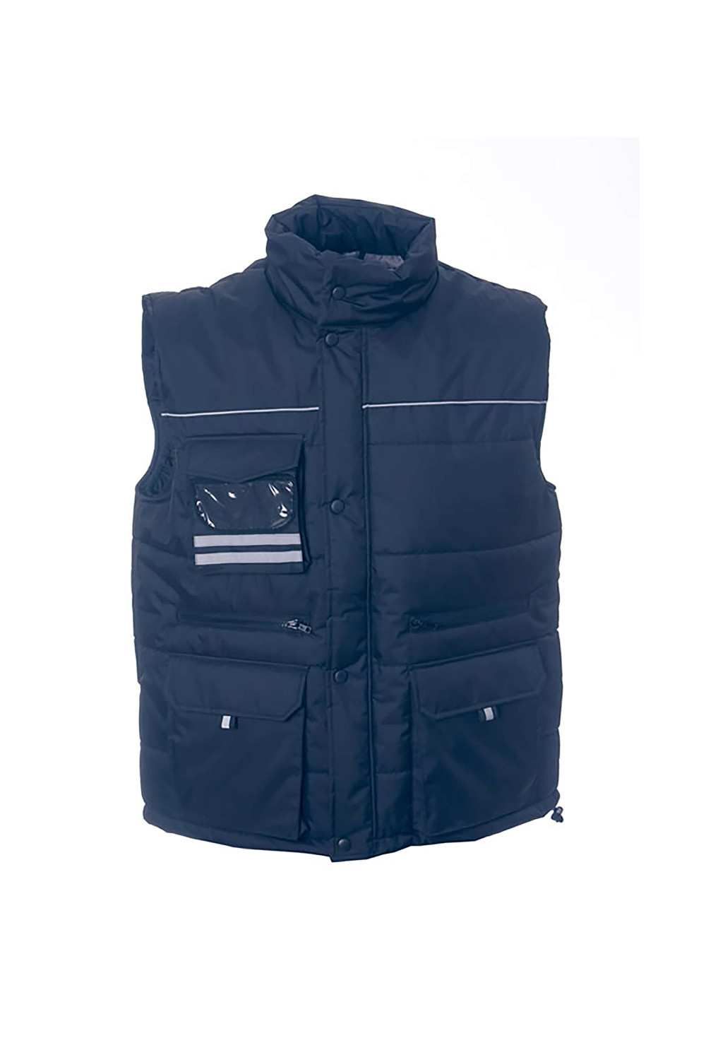 CHALECOS ACOLCHADOS HOLLAND VEST-C COLOR N