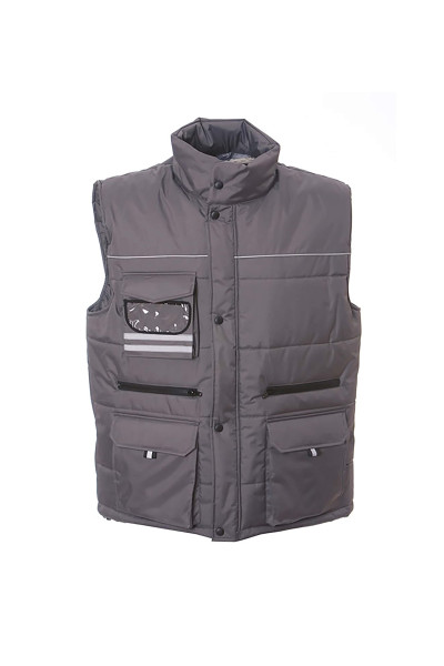 GILET REMBOURRÉ HOLLAND VEST -C COULEUR