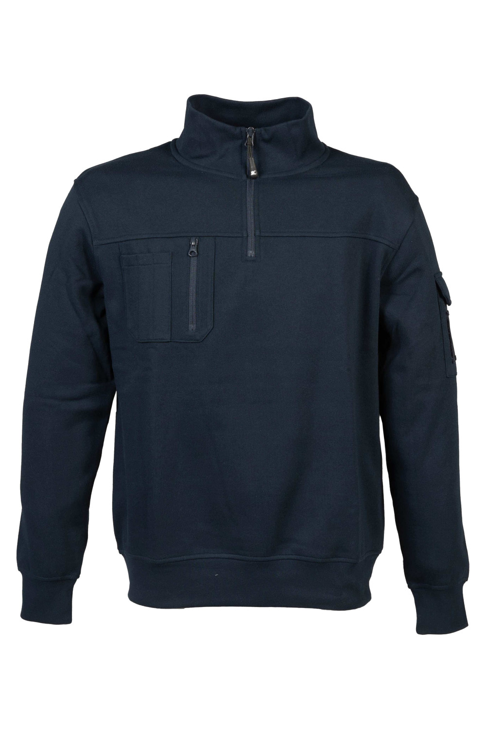 HONG KONG NAVY SWEATSHIRTS SWEATSHIRT